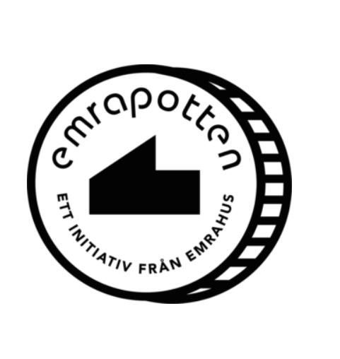 Logotyp Emrapotten